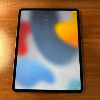 アップル(Apple)のiPad Pro 12.9インチ 256GB スペースブラック 第4世代(タブレット)