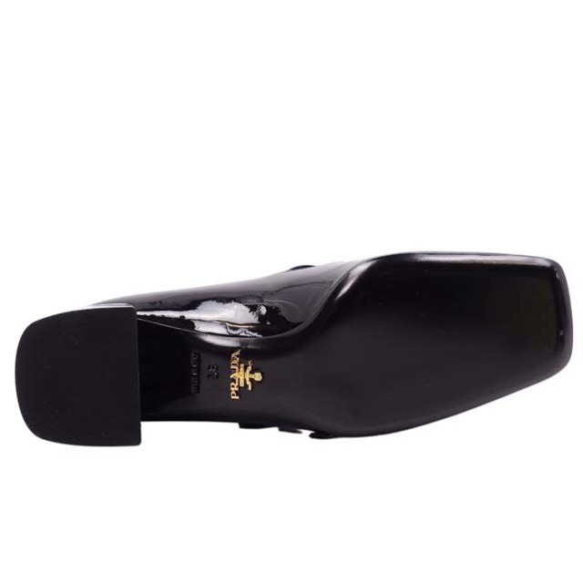 PRADA - 未使用 プラダ PRADA パンプス パテントレザー PRADA - 未使用 プラダ PRADA パンプス パテントレザー