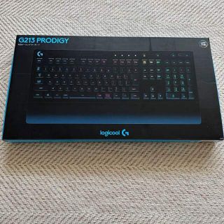 ロジクール G213 PRODIGY(PC周辺機器)