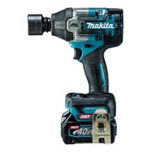 Makita - TW007GRDX makita 充電式インパクトレンチ　40v