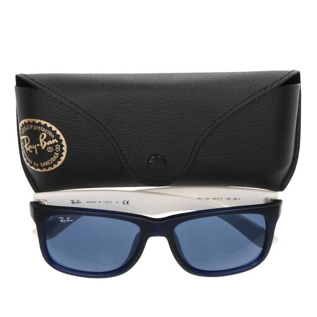 Ray-Ban(レイバン)のレイバン RB4165-F ラバーフレームサングラス メンズ 54□17 140 メンズのファッション小物(サングラス/メガネ)の商品写真