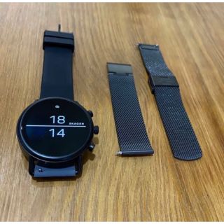 スカーゲン(SKAGEN)のSKAGEN   Falster2 腕時計　スマートウォッチ　型番DW7S1(腕時計(デジタル))