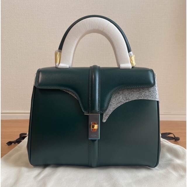 【新品未使用】celine 16 スモール