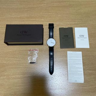 ダニエルウェリントン(Daniel Wellington)のダニエルウェリントン　腕時計(腕時計)