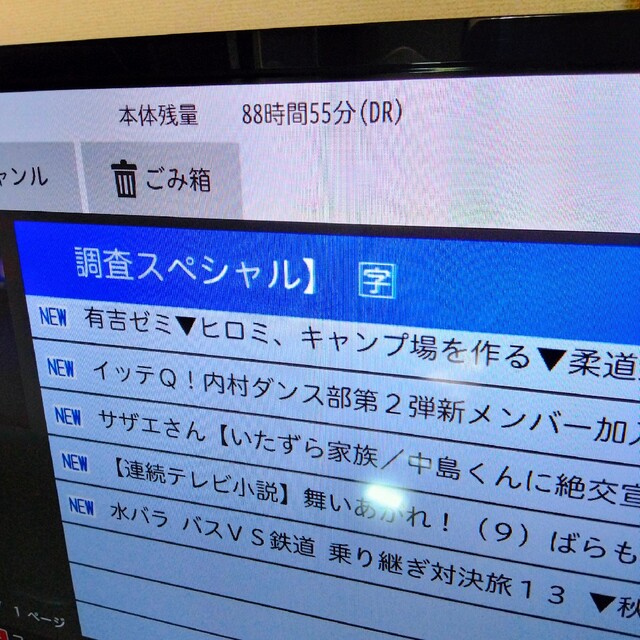 三菱 REAL 32V型液晶カラーテレビLCD-S32BHR10 2018年製