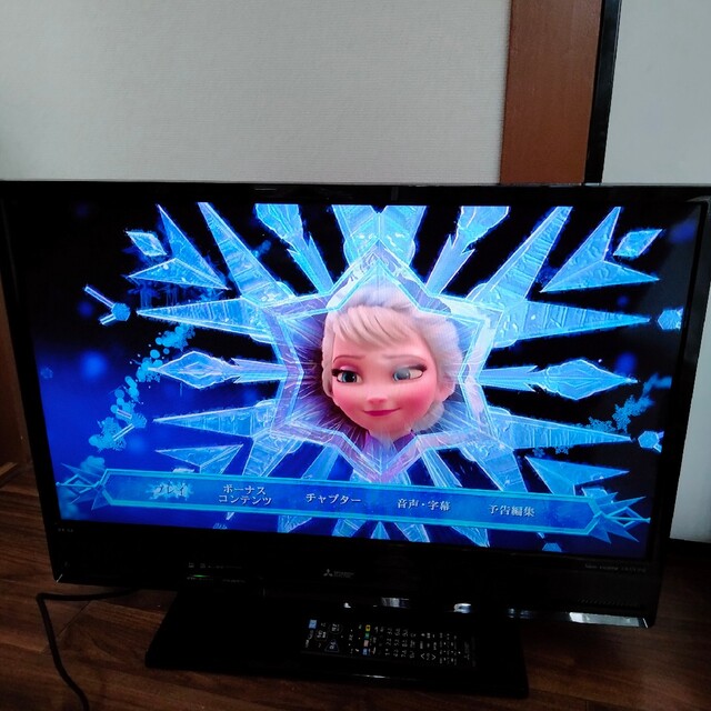 三菱 - 三菱 REAL 32V型液晶カラーテレビLCD-S32BHR10 2018年製の通販