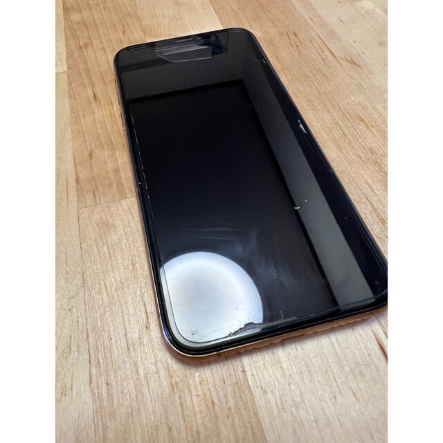 iPhone Xs Gold 256 GB Softbank-