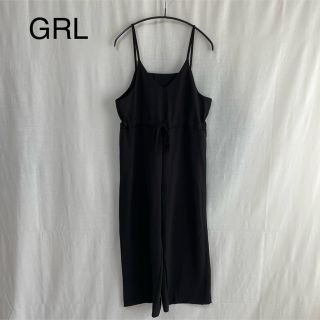 グレイル(GRL)のGRL グレイル キャミオールインワン サロペット(サロペット/オーバーオール)