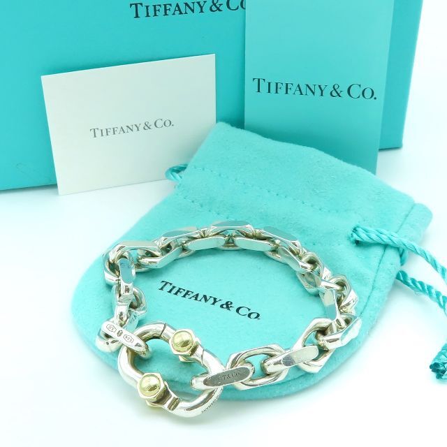 Tiffany & Co. - ティファニー メイカーズ ワイド ミディアム