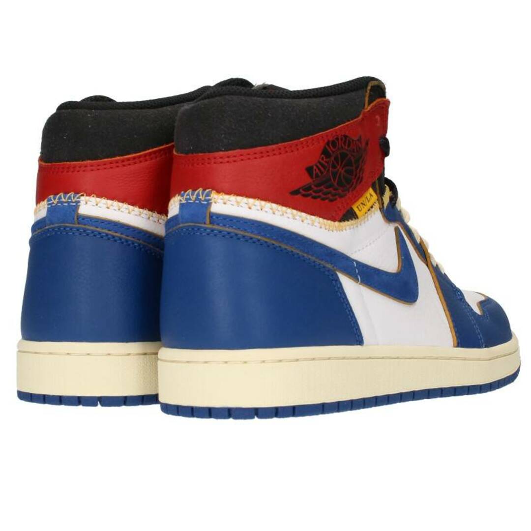 UNION JORDAN 1 BLUE RED 27cm 送料込 pci.org.py UNION JORDAN 1 BLUE RED 27cm 送料込 pci.org.py