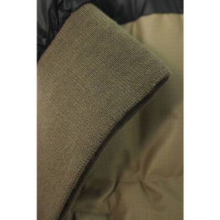 サカイ 21AW Padded jacket 21-05755 ショートスリーブパテッドナイロンダウンジャケット レディース 1