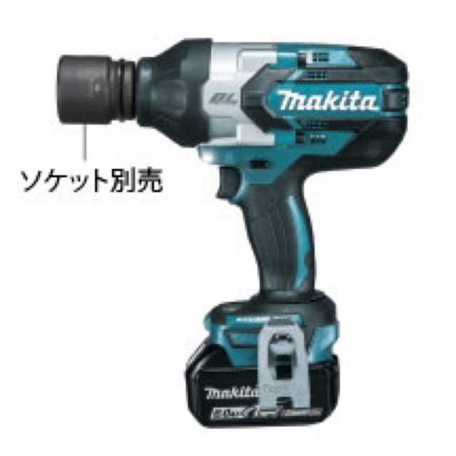 Makita - TW1001DRGX makita 18v インパクトレンチ