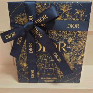 クリスチャンディオール(Christian Dior)のDior モンテーニュ コフレ☆ リボン付き(口紅)