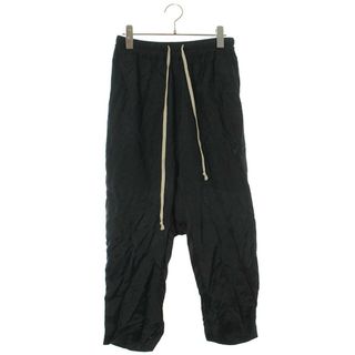 リックオウエンス(Rick Owens)のリックオウエンス RP19S6308-K ナイロンロングパンツ ※8/19～24 発送・問い合わせ遅延 レディース 38(その他)