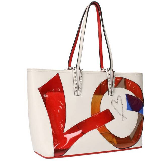 中古】 クリスチャンルブタン - Louboutin Christian カバタ