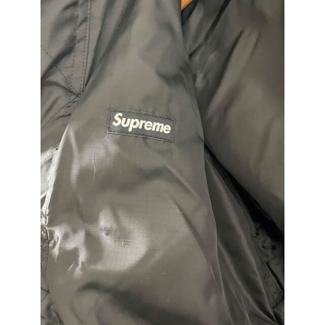 Supreme(シュプリーム)のSupreme Reversible Colorblocked Fleece メンズのジャケット/アウター(ブルゾン)の商品写真