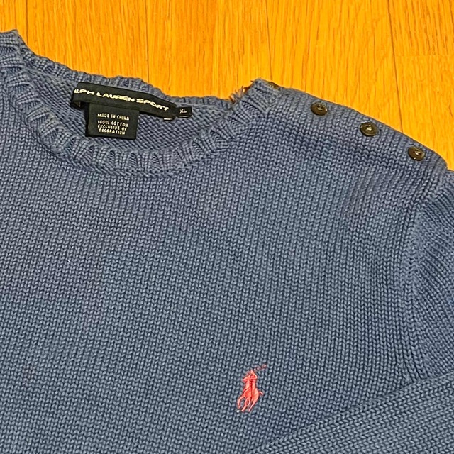 POLO RALPH LAUREN(ポロラルフローレン)のPOLO RALPHLAUREN セーター レディースのトップス(ニット/セーター)の商品写真