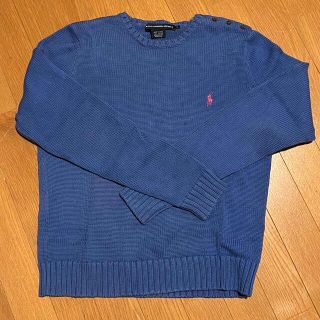 ポロラルフローレン(POLO RALPH LAUREN)のPOLO RALPHLAUREN セーター(ニット/セーター)