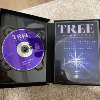 東方神起/LIVE TOUR 2014 TREE〈初回生産限定・3枚組〉