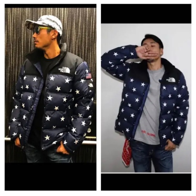 THE NORTH FACE(ザノースフェイス)のノースフェイス  インターナショナル   ヌプシ  International メンズのジャケット/アウター(ダウンジャケット)の商品写真