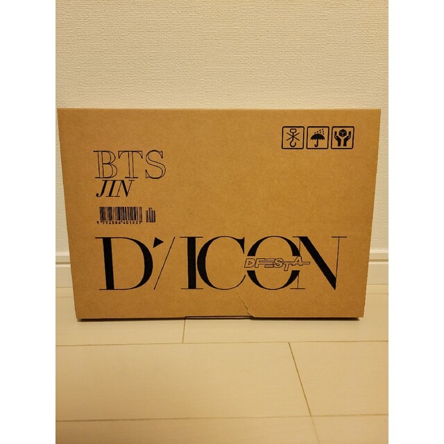 DICON D'FESTA BTS JIN version 新品BTS