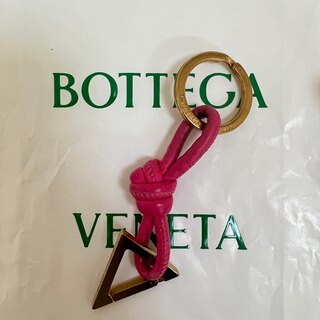 Bottega Veneta - 【付属品付き】BOTTEGA VENETA キーリング