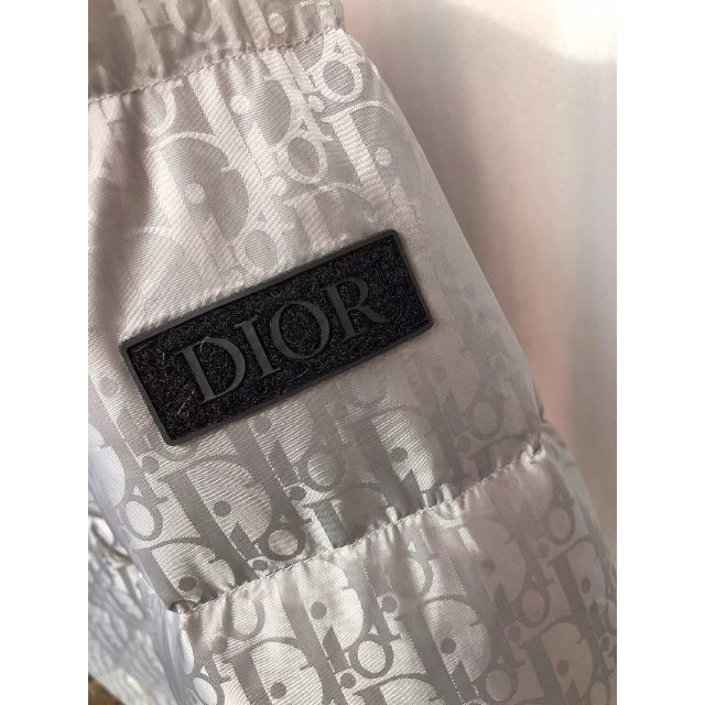 Dior  オブリーク ジャカード ダウン ジャケット