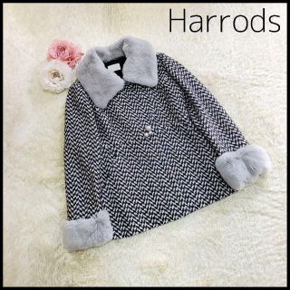 ハロッズ ロングコート(レディース)の通販 87点 | Harrodsのレディース ...