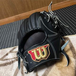 wilson - Wilson グローブ 軟式用 D6