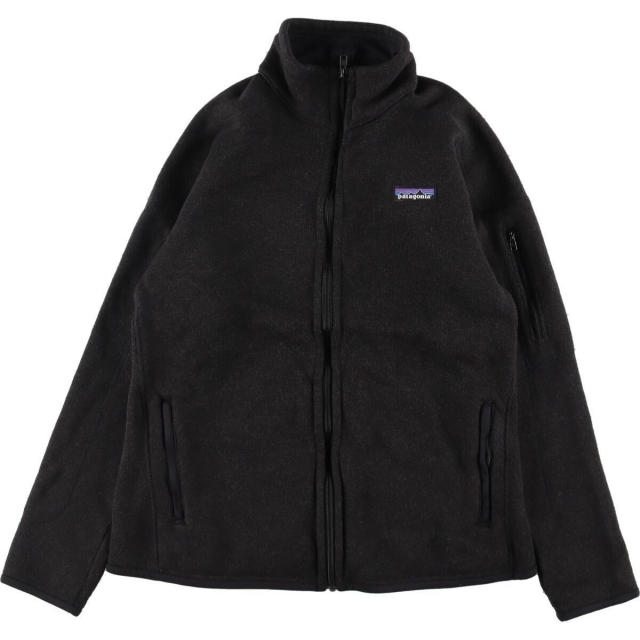 18年製 パタゴニア Patagonia ベターセータージャケット 25542FA18 フリースジャケット レディースS /eaa335412