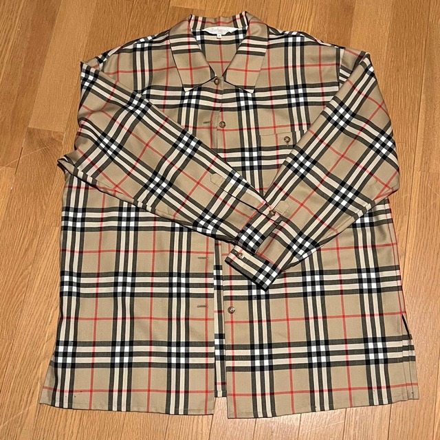 BURBERRY(バーバリー)のARG様専用 メンズのトップス(シャツ)の商品写真