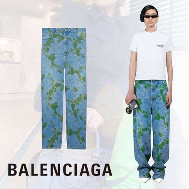 Balenciaga(バレンシアガ)のバレンシアガ　デニム メンズのパンツ(デニム/ジーンズ)の商品写真