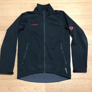 マムート(Mammut)のマムート　ジャケット　ソフトテック(登山用品)