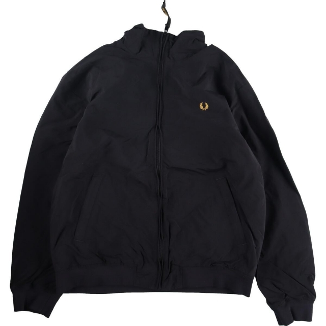 フレッドペリー FRED PERRY ナイロンジャケット メンズM /eaa292821