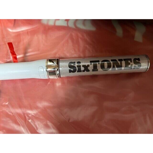 SixTONESペンライトタレントグッズ