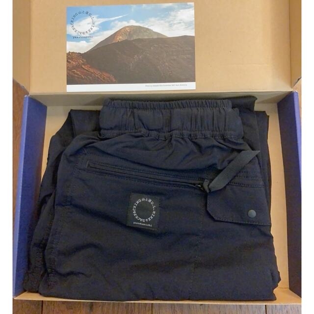 【新品】山と道　DW 5-Pocket Pants Black メンズのパンツ(その他)の商品写真