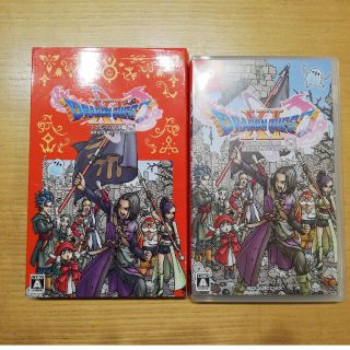 スクウェアエニックス(SQUARE ENIX)のドラゴンクエストXI　過ぎ去りし時を求めて S（新価格版） Switch(家庭用ゲームソフト)