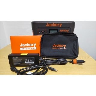 こころ。様専用　Jackery ジャクリ　1000 ポータブル電源(その他)