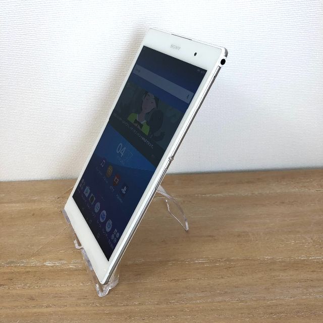 SONY(ソニー)のりんたろう様専用 Xperia Z3 Tablet Compact SGP612 スマホ/家電/カメラのPC/タブレット(タブレット)の商品写真