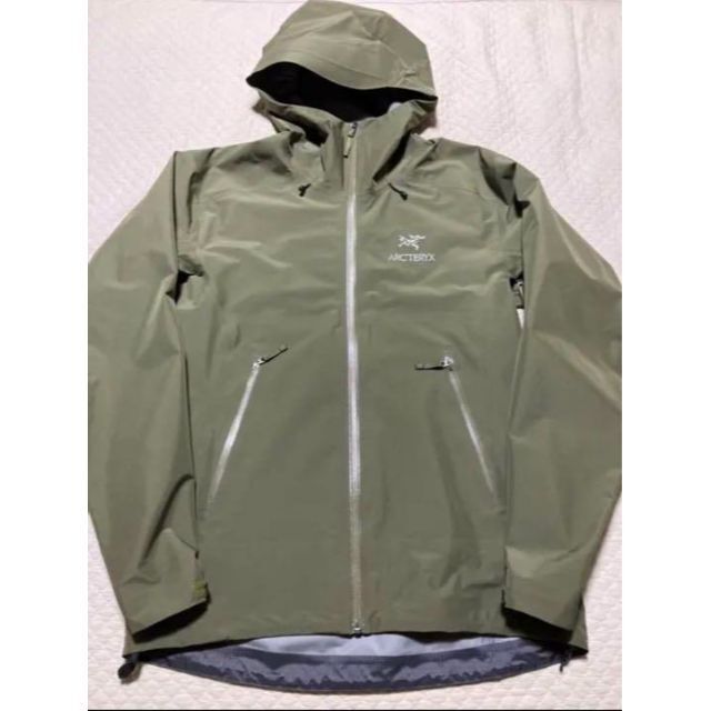 アークテリクス ARC'TERYX メンズ ベータLTジャケット タツ M