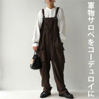 アンティカ コーデ サロペット/オーバーオール(レディース)の通販 60点
