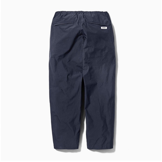 ENNOY Ripstop Easy Pants NAVY XLサイズ 1