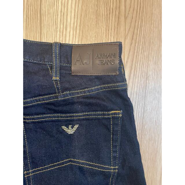 ARMANI JEANS(アルマーニジーンズ)の【未使用】ARMANI ジーンズ○メンズ　J31 メンズのパンツ(デニム/ジーンズ)の商品写真