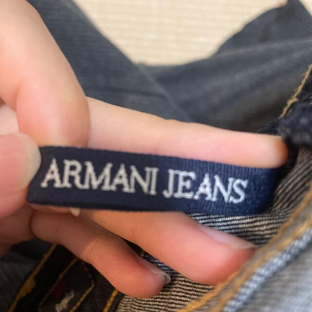 ARMANI JEANS(アルマーニジーンズ)の【未使用】ARMANI ジーンズ○メンズ　J31 メンズのパンツ(デニム/ジーンズ)の商品写真