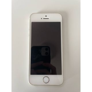 iPhone - iPhone SE Silver 32 GB SIMフリー