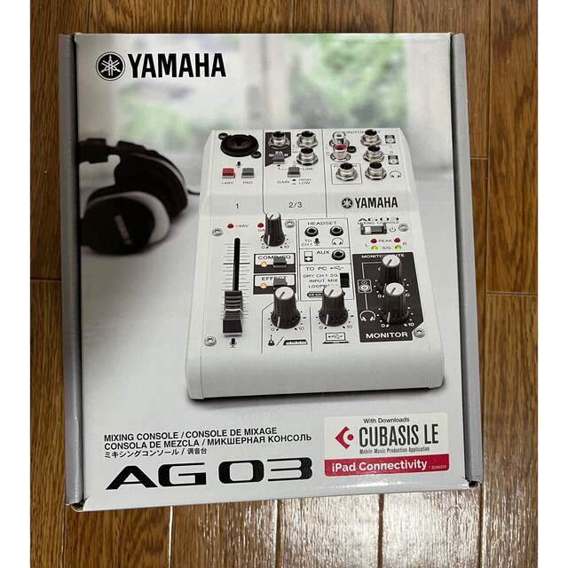 YAMAHA AG03