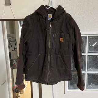 カーハート(carhartt)のMサイズ　カーハート　carhartt ジャケット　裏起毛(ブルゾン)