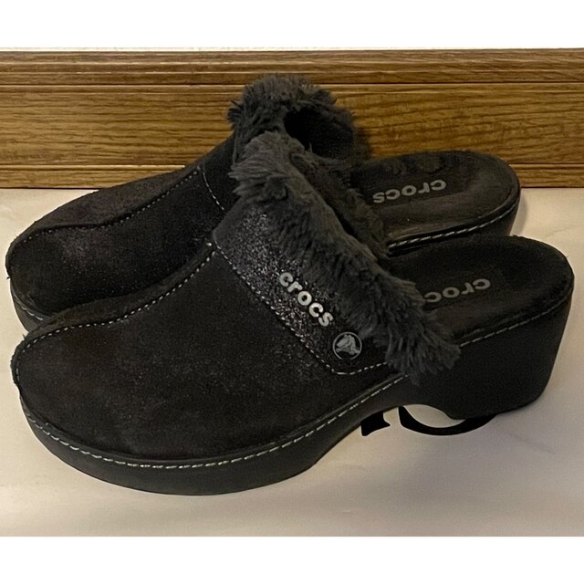 crocs(クロックス)のきゅきゅん様 専用 レディースの靴/シューズ(ハイヒール/パンプス)の商品写真