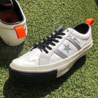 美品23converse コンバース スター&バーズ スペースシャトルHT484