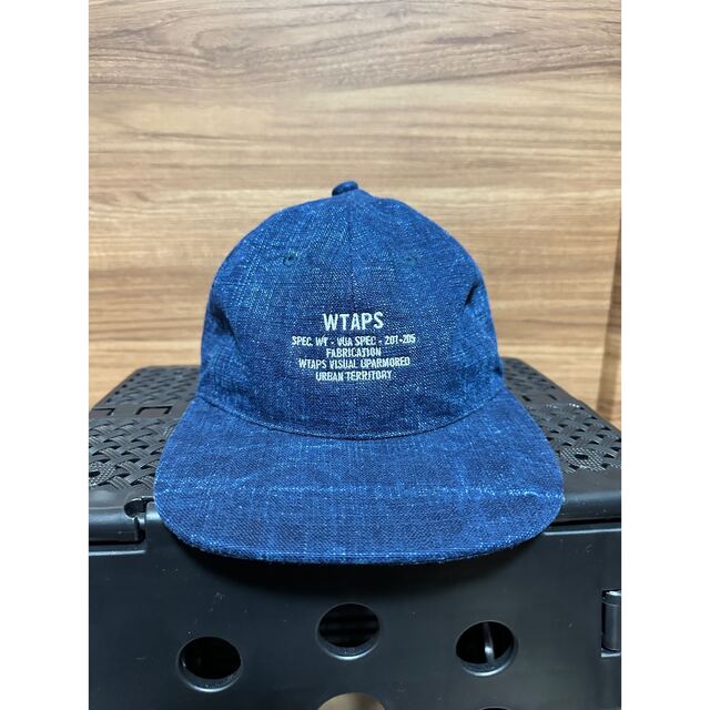 WTAPS  キャップ